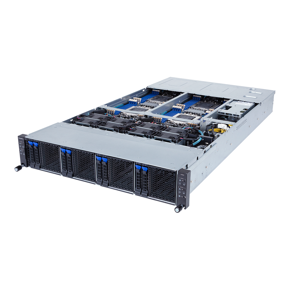 Сервер Gigabyte H262-P61