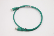 Кабель Lenovo 1.0m CAT6 Green Cable (00WE129)