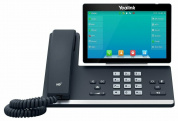 VoIP-телефон Yealink SIP-T57W черный/серебристый