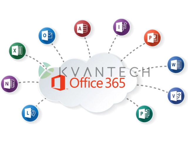 Microsoft Office 365              -   Open  Vision