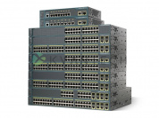 Коммутаторы Cisco Catalyst 2960 WS-C2960-24PC-S