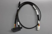 Кабель Lenovo OCS6100 500mm SATA Cable FRU (01PG986)