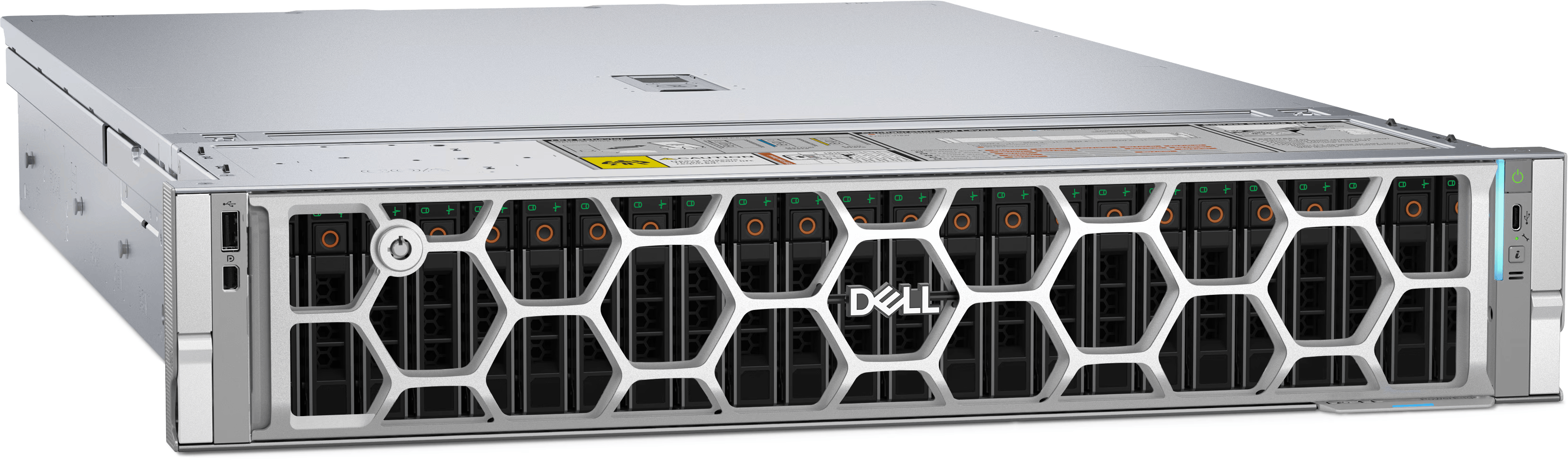 Сервер Dell PowerEdge R7725xd