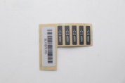 Опция Lenovo OCP NIC Seq label 100G 0-4 (03LA066)