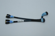 Кабель Lenovo Cable, Internal,Swift8x to SL8x CBL, PCIE4， PCIE5/6-BP2, 250mm (03KL487)