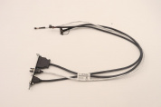 Кронштейн Lenovo Bracket, Peripheral Component Interconnect Express, Full Height, Rear, with 3 cables -- Universal Serial Bus 700 Millimeters, Video 750 Millimeters, PONG External 850 Millimeters (03KM181)