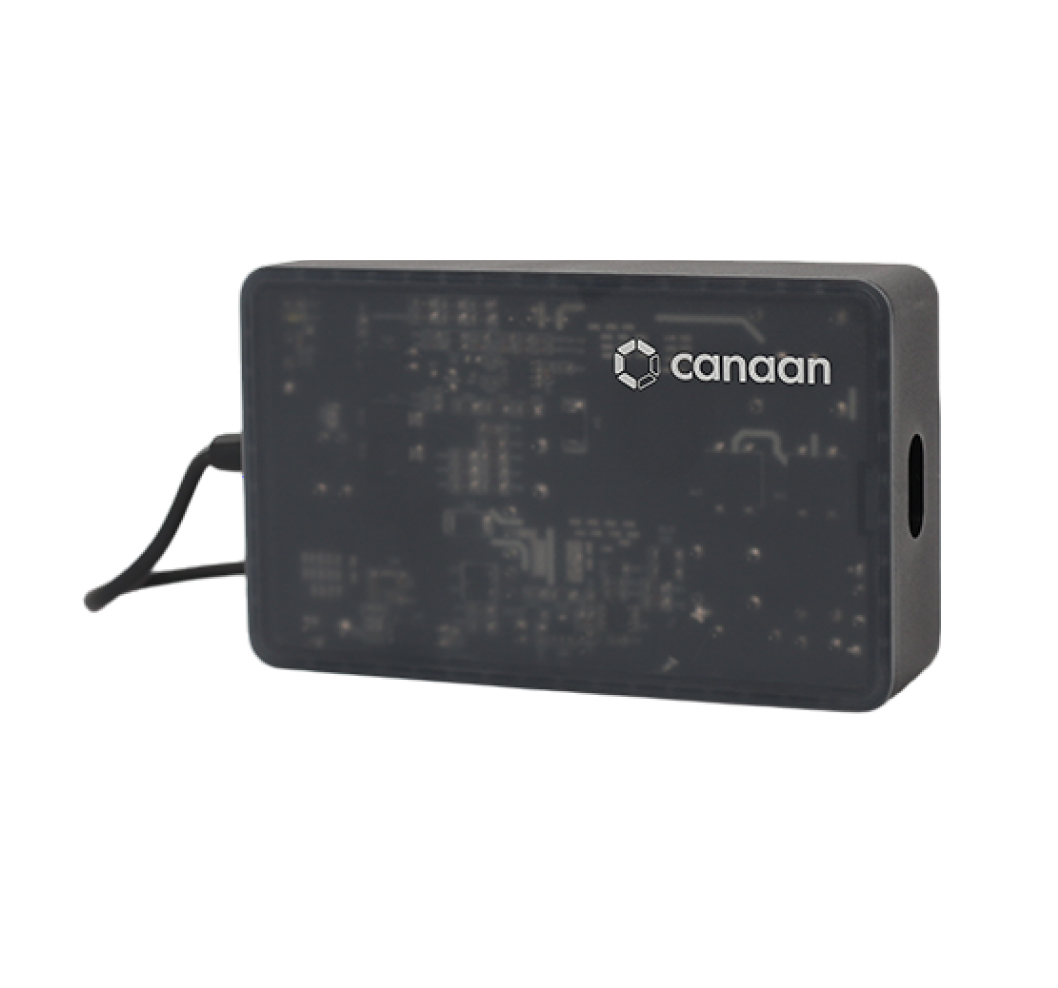 Asic майнер Canaan Avalon Nano 3S 6 TH/s