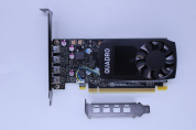 Видеокарта ThinkSystem NVIDIA Quadro P620 2GB PCIe Active GPU (01DC399)