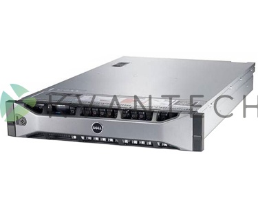 Сервер Dell PowerEdge R720xd