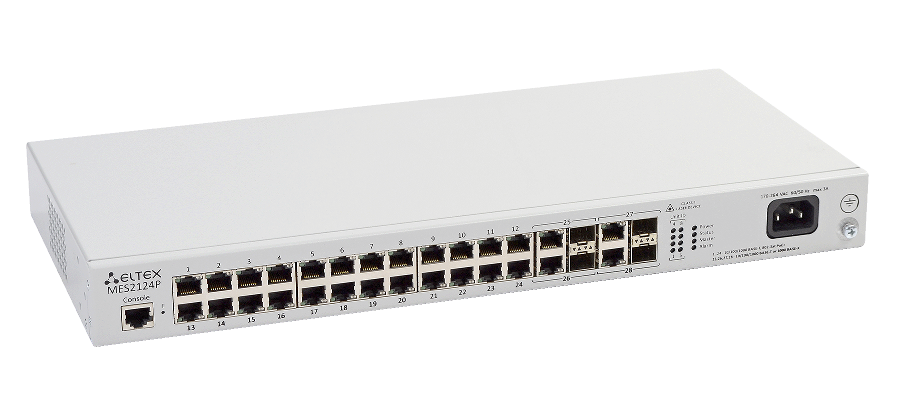 Коммутатор Eltex MES2124P