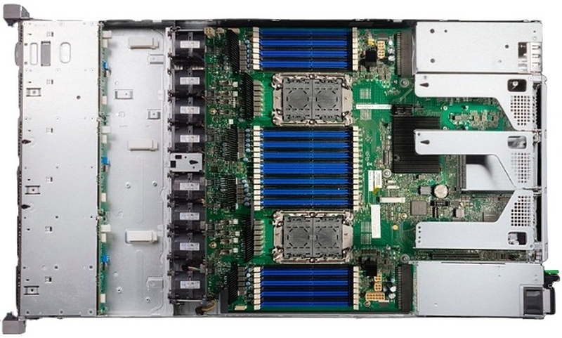 Сервер UTINET Corenetic R410