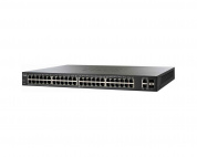 Коммутатор Cisco SG350X-48MP
