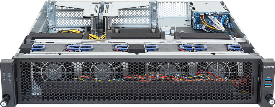 Сервер Gigabyte E263-Z34-AAJ1