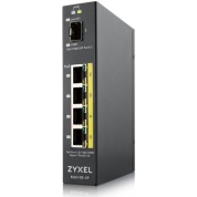Коммутатор ZyXEL RGS100-5P-ZZ0101F