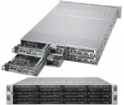 Сервер Supermicro SYS-6029TR-HTR
