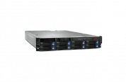 Стоечный сервер Lenovo ThinkServer Rack Server - RD240 - Type 1045