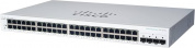 Коммутатор Cisco Business 220 CBS220-48FP-4X