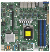 Материнская плата Supermicro X11SCM-LN8F