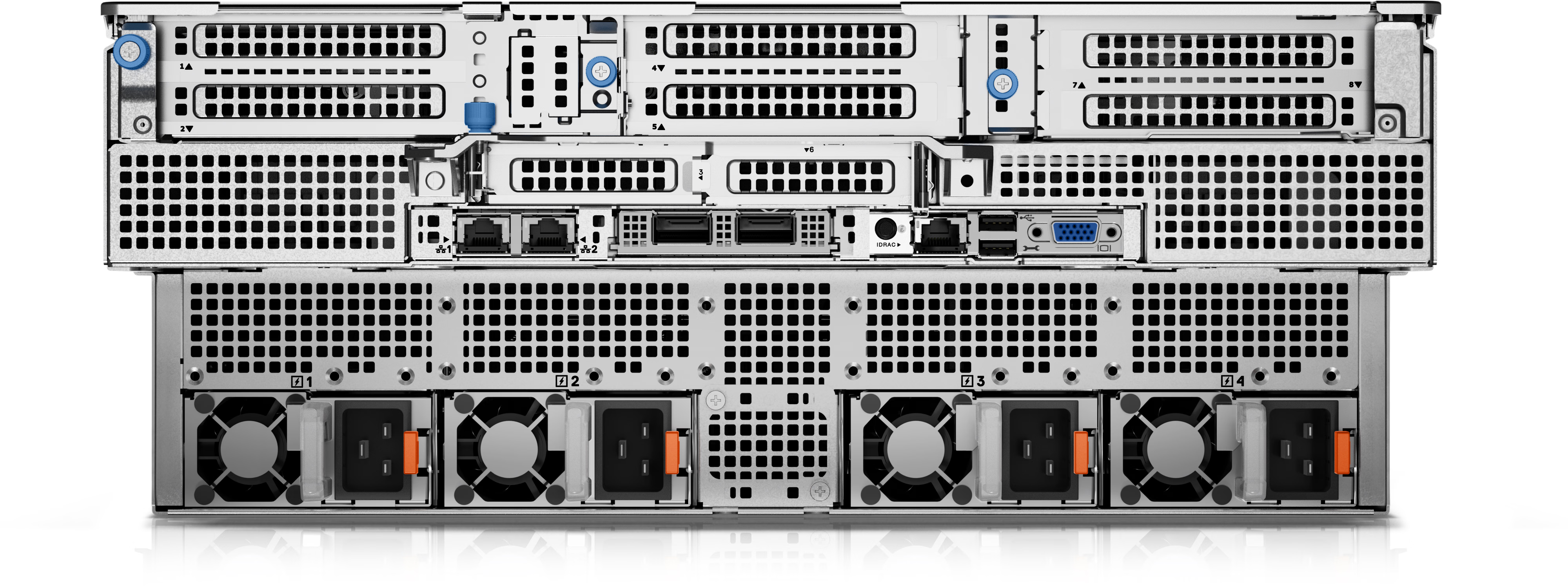 Сервер Dell EMC PowerEdge XE8545 / 210-AXZM