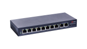 Коммутатор Qtech QSW-1500-10E-POE-D