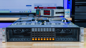 Обзор Supermicro Hyper SuperServer SYS-222HA-TN