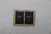 Опция Lenovo Enclosure Bay Number Label (03LF300)