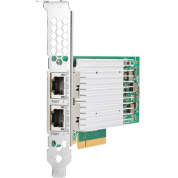 Сетевой адаптер HPE CN1200R 10GBASE-T Converged Network Adapter (Q0F26A)