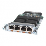 Модуль Cisco NIM-4BRI-S/T