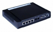 Удлинитель Ethernet OSNOVO TA-IP4