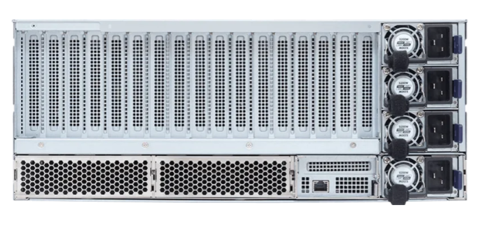 Сервер Gigabyte XL44-SX0-AAS2