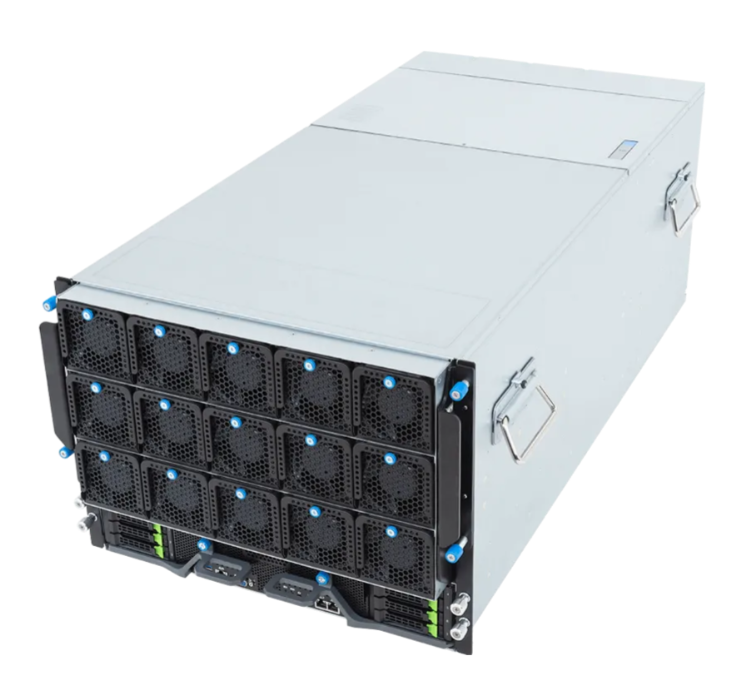 Сервер Gigabyte G894-SD3-AAX7