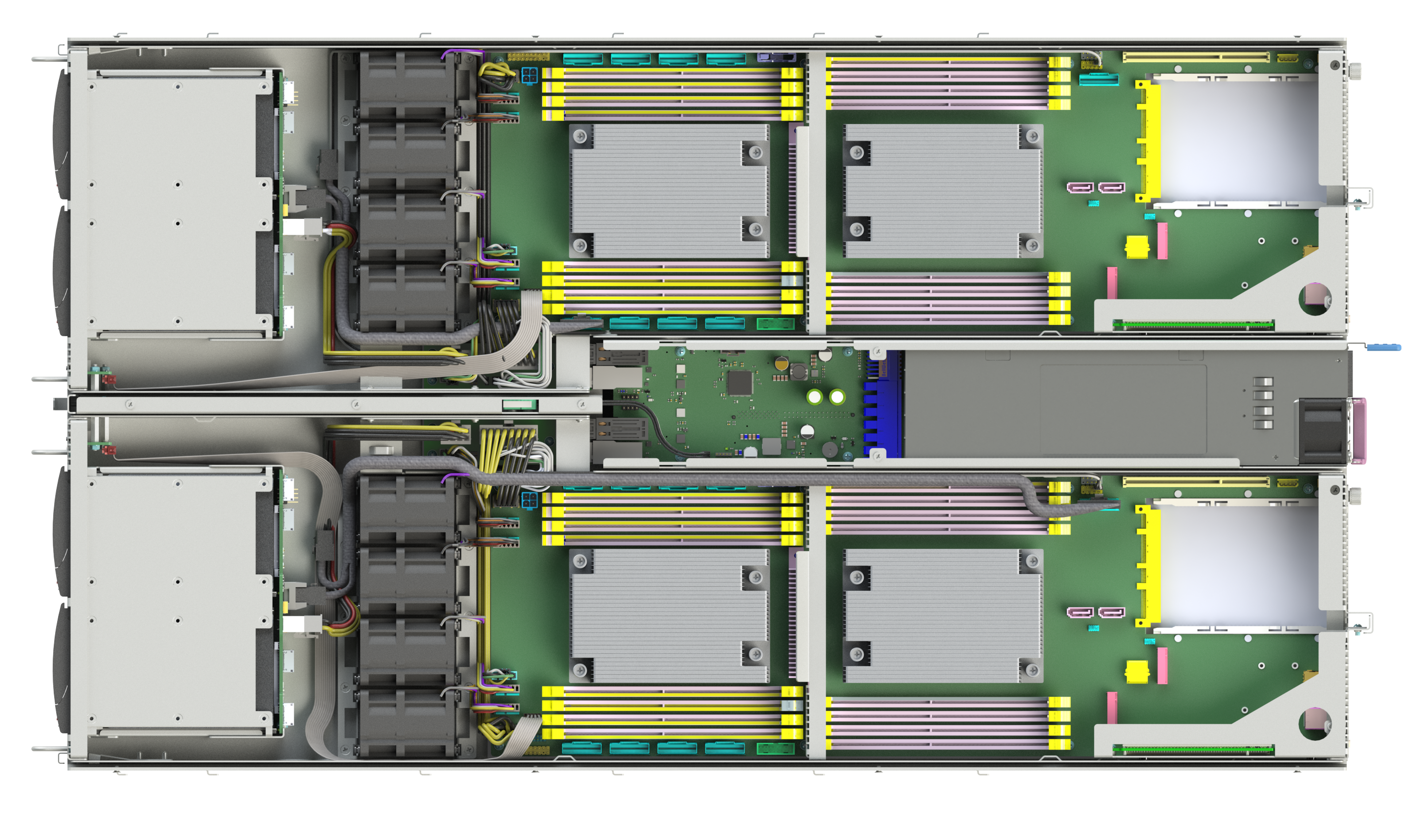 Сервер НОРСИ-ТРАНС НТ ПАЛАДИН-МШУ (ТИП 1)