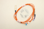 Кабель Mellanox 5m Active IB FDR Optical Fiber Cable for System x (02YE760)