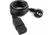 Кабель Dell CPL-V006M 250V 1 m C5 Power Cord
