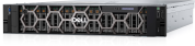 Сервер Dell PowerEdge R7615 / 2.5" Chassis up to 24 NVMe Switched HWRAID Drives, Dual Controller, Front PERC 12 / AMD EPYC 9274F 4.05GHz, 24C/48T, 256M Cache / 8x 64GB RDIMM 5600MT/s Dual Rank / 2x Front H965i Rear Load / 6x 1.6TB Data Center NVMe Mixed U