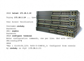 Настройка коммутатора Cisco: полное руководство