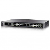 Коммутатор Cisco SG350-52P