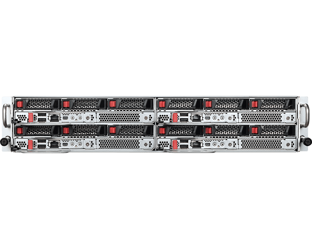 Сервер MSI CD270-S3061-X4