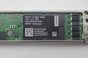 SSD-накопитель Lenovo ThinkSystem E1.S 5.9mm DC4800 3.84TB Read Intensive NVMe PCIe 4.0 x4 HS SSD v2 (03LC822)