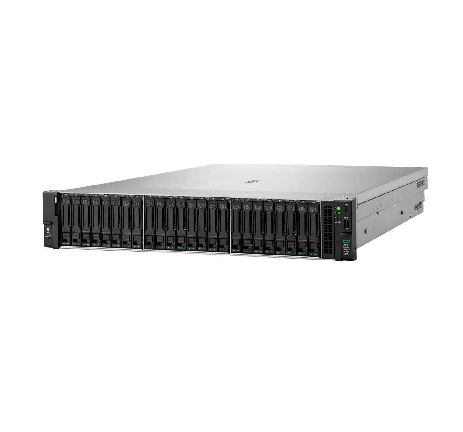 Сервер HPE ProLiant DL380 Gen12 P73286-B21