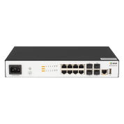 Коммутатор SNR SNR-S5210G-8TX-UPS