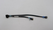 Кабель Lenovo Cable, Internal,SAS rear Y, SAS0/SAS1(BP4) to C1/C3(raid),210/340mm (03KL522)