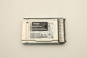 SSD-накопитель Lenovo ThinkSystem U.3 Kioxia CM6-R 3.84TB Entry NVMe PCIe 4.0 x4 Hot Swap SSD SED (02YE626)