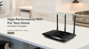 Маршрутизатор TP-Link AC1900 Smart WiFi Router Dual-Band MU-MIMO Wireless Router (Archer A8)