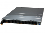 Сервер хранения данных Supermicro SSG-121E-NES24R-G1