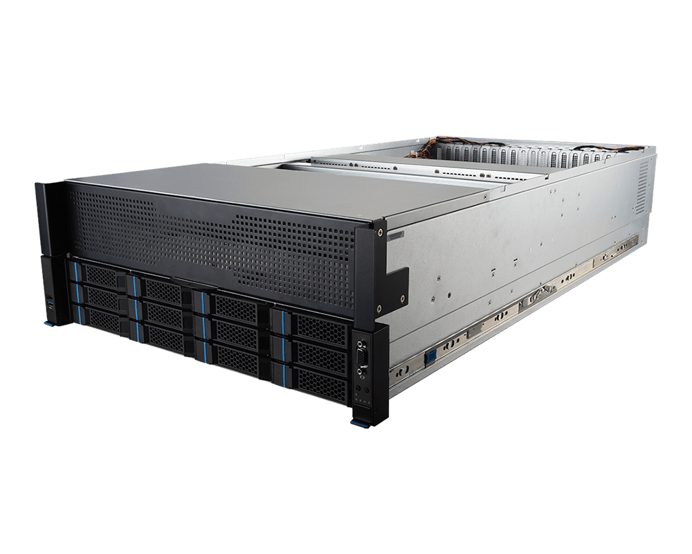 Сервер MSI G4201/G4201RAS10U2-P4-Pt