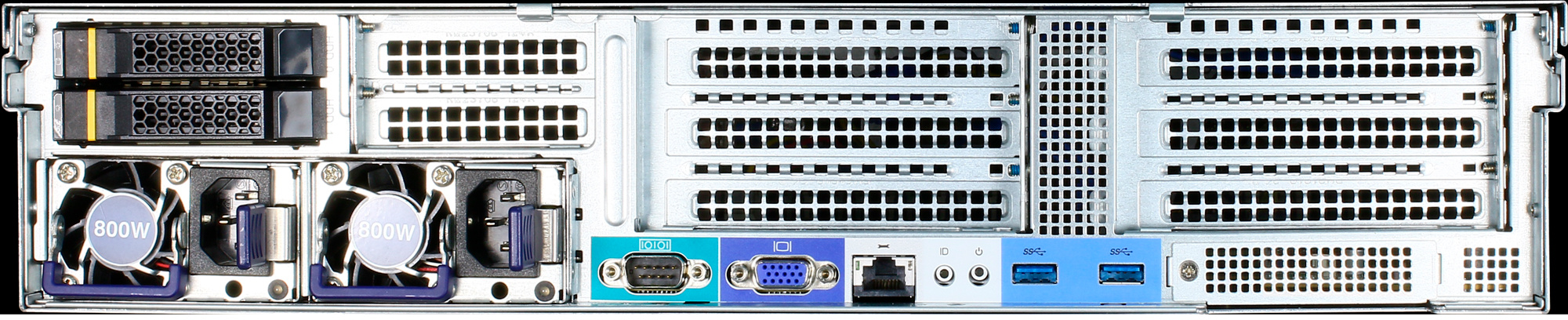 Сервер YADRO X2-205