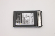 SSD-накопитель Lenovo ThinkSystem U.2 PM1733 7.68TB Entry NVMe PCIe 4.0 x4 Hot Swap SSD SED (02YE583)