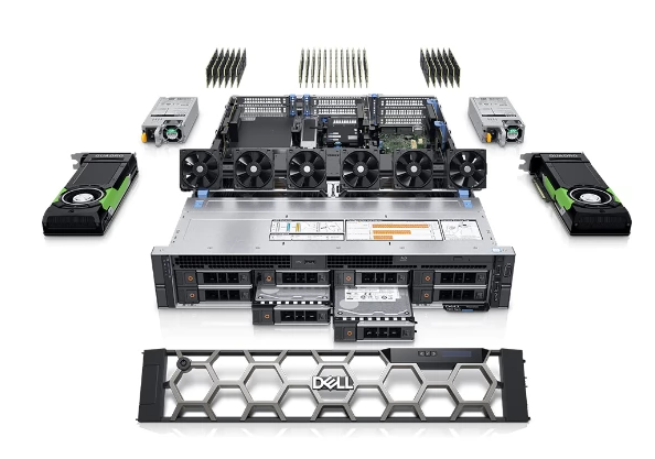 Сервер Dell EMC PowerEdge Precision R7920 / 210-ALXM-024