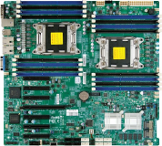 Материнская плата Supermicro X9DRH-7F
